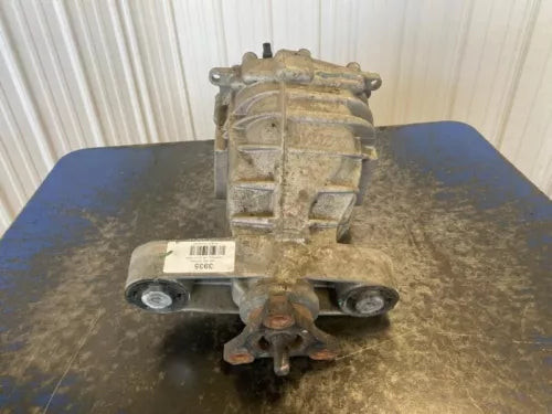 2011-2015 Chevrolet Camaro Rear Axle Differential Carrier 3.27 Ratio Opt GW6 OEM Used used OEM differential carrier