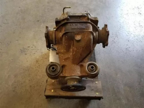 2003-2009 Nissan 350z MT Rear Axle Differential Carrier Assembly 3.538 Ratio OEM Used used OEM differential carrier