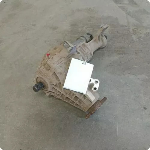 2013-2021 Dodge Ram 1500 Front Axle Differential Carrier Assembly 3.55 Ratio OEM Used used OEM differential carrier