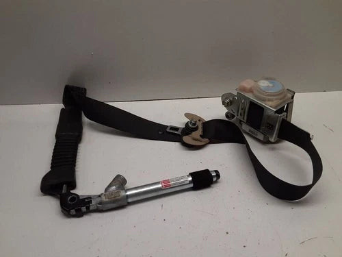 2012-2015 Kia Optima US Built Right Passenger Seat Belt Retractor Assembly Black used OEM seat belt assembly