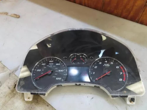2008-2009 Chevrolet Equinox 3.4L Speedometer Gauges Speedo Cluster MPH OEM 08-09 used OEM instrument cluster