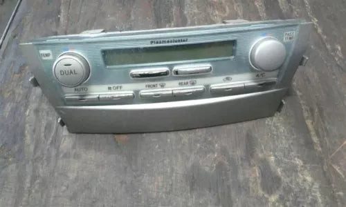 2007-2009 Toyota Camry A/C AC Heater Temperature Climate Control OEM used OEM A/C climate control module
