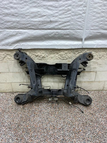 2013 CAMARO ZL1 OEM BARE REAR SUBFRAME ASSEMBLY 22922313 USED used OEM rear subframe and crossmember