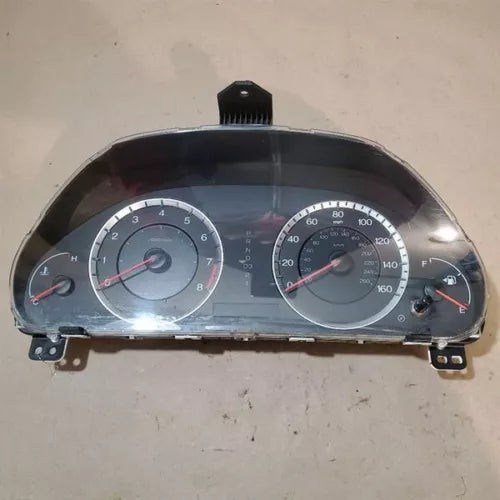 2008-2012 Honda Accord Sedan 2.4L EX EX-L AT Speedometer Speedo Cluster OEM used OEM instrument cluster