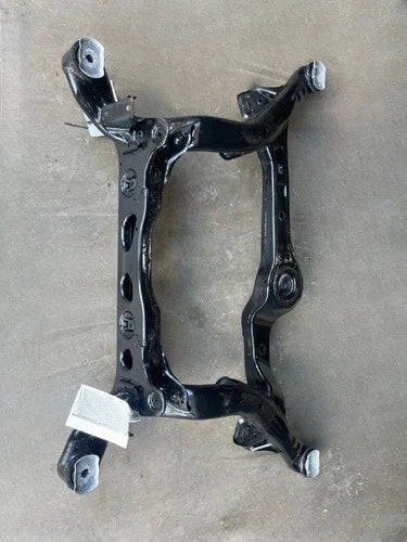 2009-2017 Audi Q5 Rear Subframe Crossmember Engine Cradle Assembly Oem used OEM rear subframe and crossmember
