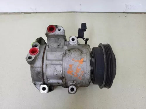 2007-2009 Kia Spectra Air Conditioning AC Compressor OEM used OEM A/C compressor