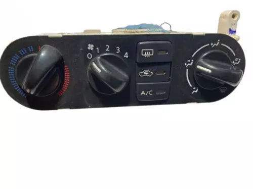 2000-2006 Nissan Sentra A/C AC Heater Temperature Climate Control OEM used OEM A/C climate control module