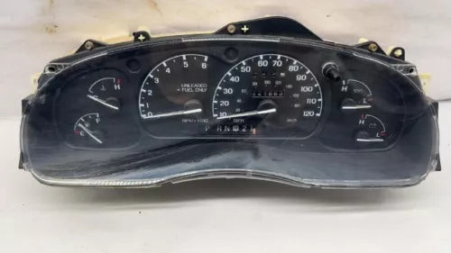 1996-1997 Ford Ranger Ford Explorer Speedometer Gauges Cluster OEM used OEM instrument cluster