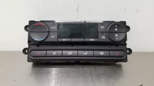 2004-2005 Ford F-150 F150 A/C Heater Digital Climate Control Switch Module OEM used OEM A/C climate control module