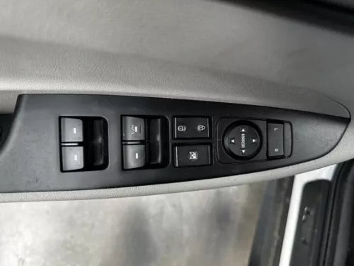 2016-2021 Hyundai Tucson Left Driver Master Power Window Switch Assembly OEM Used used OEM power window switch