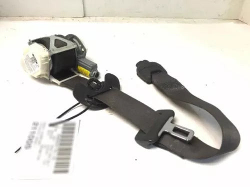 13-15 Ford Explorer Left Driver Seat Belt Retractor Assembly From 10/30/12 Black used OEM seat belt assembly