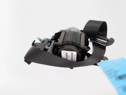 2011-2019 Dodge Charger Chrysler 300 Right Passenger Seat Belt Retractor Black used OEM seat belt assembly