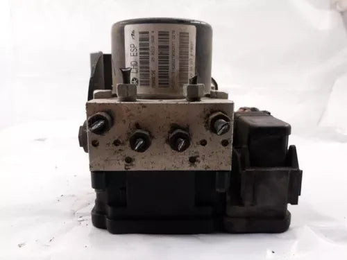2010-2013 Jeep Compass Patriot ABS Anti-Lock Brake Pump Assembly W/o Hill Assist used OEM ABS pump and module
