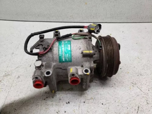 2007-2008 Honda FIt Air Conditioning AC Compressor OEM used OEM A/C compressor