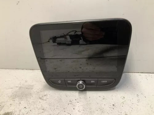 2019-2023 Chevrolet Malibu Info-GPS-TV Front Display Screen Dash Mounted Radio used OEM infotainment display
