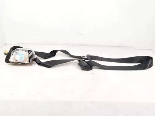 2011-2018 Jeep Wrangler 2 Dr Right Passenger Seat Belt Retractor Assembly Black used OEM seat belt assembly