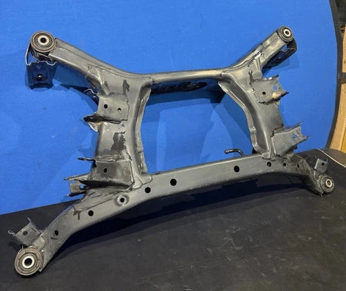 2013-2019 Scion FR-S BRZ Rear Subframe Crossmember Assembly Factory OEM 52k Mile used OEM rear subframe and crossmember