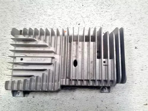 2013 - 2014 Nissan Pathfinder Radio Amplifier Amp Bose Audio System OEM used OEM audio amplifier