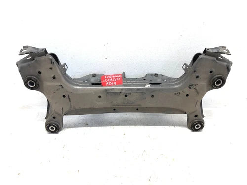 2018-2024 HONDA ODYSSEY FWD REAR SUSPENSION SUBFRAME CROSSMEMBER OEM used OEM rear subframe and crossmember