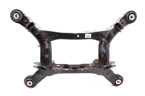 2011 MERCEDES ML350 REAR SUBFRAME SUB FRAME CROSSMEMBER OEM 06 07 08 09 10 11 12 used OEM rear subframe and crossmember
