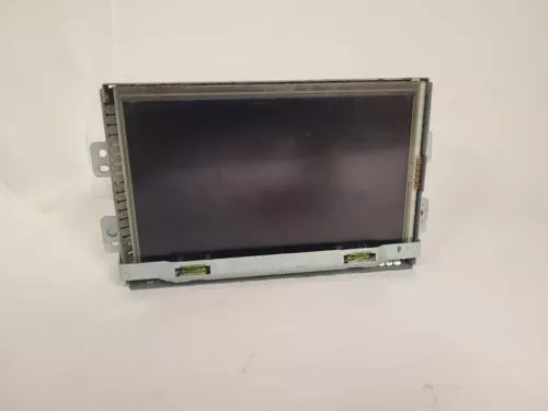 2010 2011 2012 Jaguar XJ Series Info Display TV Single Digital Screen OEM used OEM infotainment display