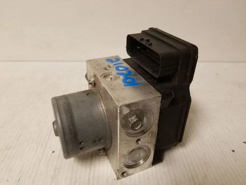 2011 Ford Mustang Anti Lock Brake Pump Abs Pump Assembly from 8/16 OEM used OEM ABS pump and module
