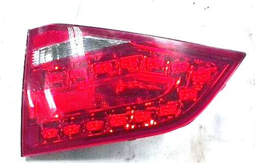 2010-2012 Audi S4 A4 Tail Light Driver & Passenger Lid Mount Lamp Assembly OEM used OEM tail light