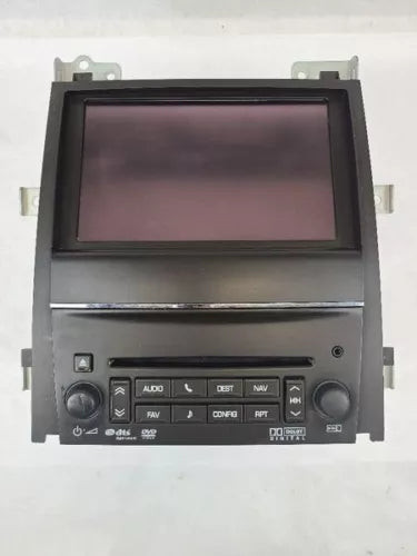 2012 2013 2014 Cadillac Escalade ESV Navigation Radio Receiver ID 22873182 OEM used OEM radio receiver