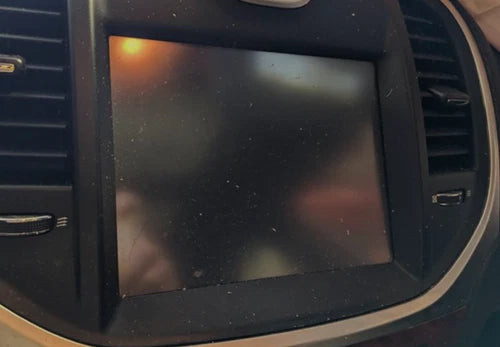 2011-2014 Chrysler 300 Charger TV Display Screen 8.4 inch 15 OEM 11 12 13 14 used OEM display screen