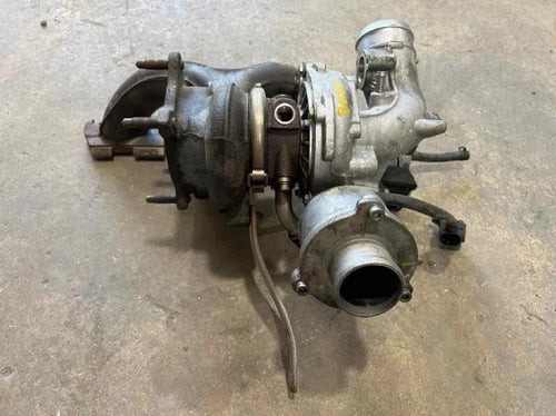 2010-2012 Audi A5 2.0L Turbocharger Supercharger OEM used OEM turbocharger or supercharger
