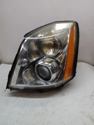 2006-2011 Cadillac DTS Driver Left Side Headlight Assembly LH OEM used OEM headlight