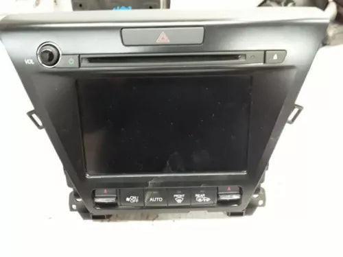 2014 - 2015 Acura MDX AM FM CD Navigation Radio Receiver Display Screen OEM used OEM display screen