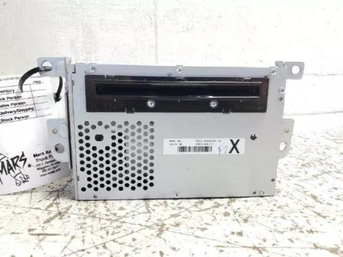 2013-2014 Ford Mustang Radio AM/FM CD Player Radio Receiver used OEM radio or infotainment unit