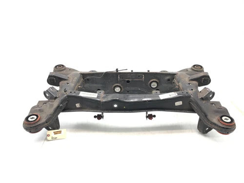 2014-2017 MASERATI GHIBLI AWD Used OEM Rear Subframe Crossmember used OEM rear subframe and crossmember