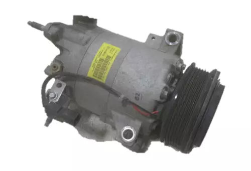 2015 Ford Fiesta Air Conditioning AC Compressor OEM 15 used OEM A/C compressor