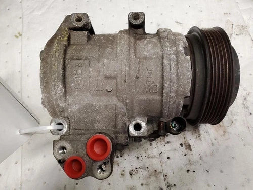2010 2011 2012 Hyundai Genesis Coupe 2.0L A/C AC Compressor OEM used OEM A/C compressor