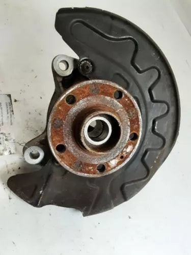 2015-2019 Volkswagen VW Golf GTi Left Driver Front Spindle Knuckle OEM used OEM spindle or steering knuckle