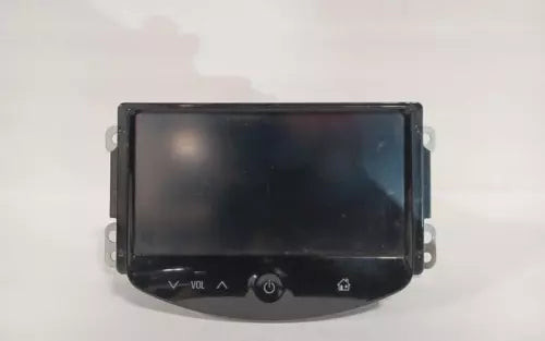 2013 Chevrolet Chevy Sonic Trax AM FM MP3 Radio Receiver Display Screen OEM used OEM display screen