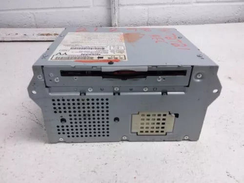 2014 2015 2016 Infiniti QX80 Q70 AM FM Audio Media Navigation Radio Receiver OEM used OEM radio or infotainment unit