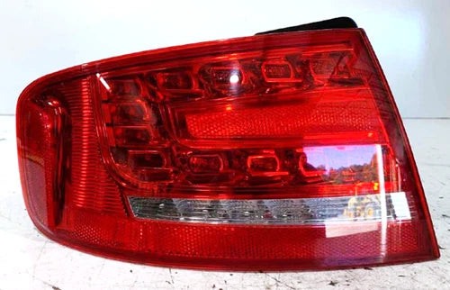 2010-2012 Audi A4 S4 Tail Light Driver & Passenger Qtr Mounted Lamp 8SL Assm OEM used OEM tail light