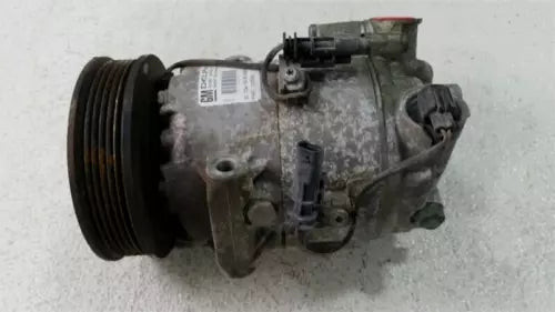 2011 Chevrolet Chevy Cruze A/C AC Compressor 1.4L Fuel Economy opt Y8X OEM used OEM A/C compressor
