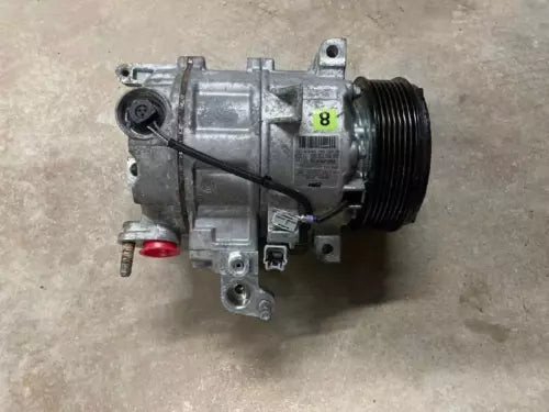 2007-2010 Infiniti G35 M35 A/C Air Conditioner Compressor (VQ35HR) OEM used OEM climate control