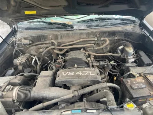 2005 2006 2007 Toyota Sequoia Anti Lock Brake Pump Abs Pump Assembly OEM used OEM ABS pump and module