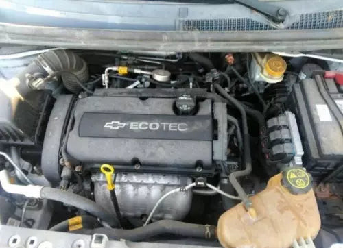 2013-2016 Chevrolet Chevy Sonic A/C AC Compressor 1.8L w/ Thermal Switch OEM used OEM A/C compressor