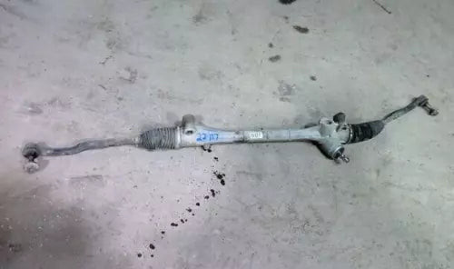 2010-2015 Toyota Prius Power Rack & Pinion Steering Gear W/O 17 tires OEM used OEM rack and pinion
