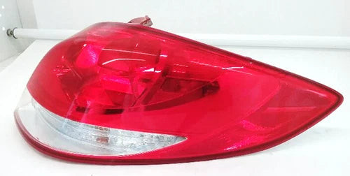 2012-2018 Hyundai Veloster Passenger & Driver Tail Light Lamp w/o LED Accent OEM used OEM tail light