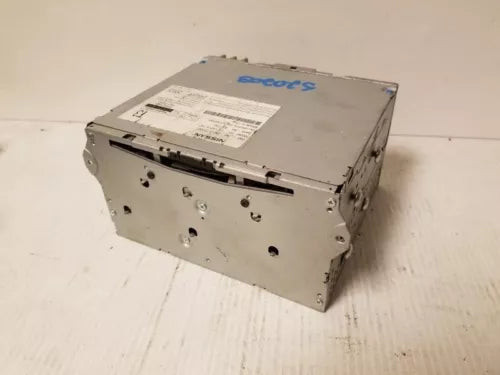 2011 2012 2013 Nissan Maxima AM FM CD Stereo Radio Receiver w/ Navigation OEM used OEM radio or infotainment unit