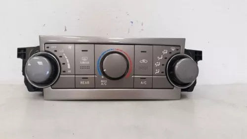 2011 - 2013 Toyota Highlander Manual Temperature Control OEM used OEM climate control