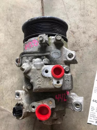 2009-2013 Toyota Matrix AC A/C Compressor 2.4L OEM used OEM A/C compressor