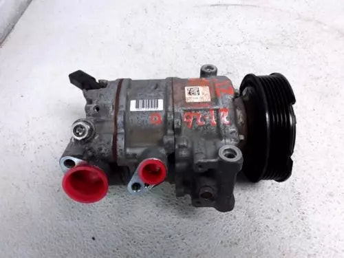2013-2017 Audi Q5 2.0L Turbo AC A/C Compressor OEM used OEM A/C compressor